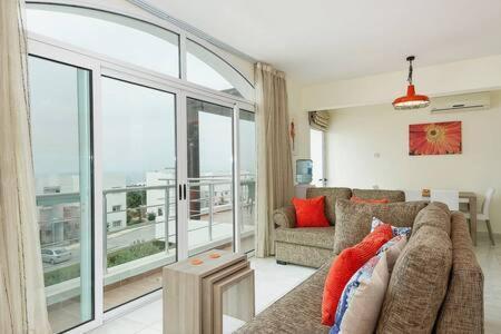 Joya Cyprus Mandarin Penthouse Lux Apartment Agios Nikolaos  Экстерьер фото